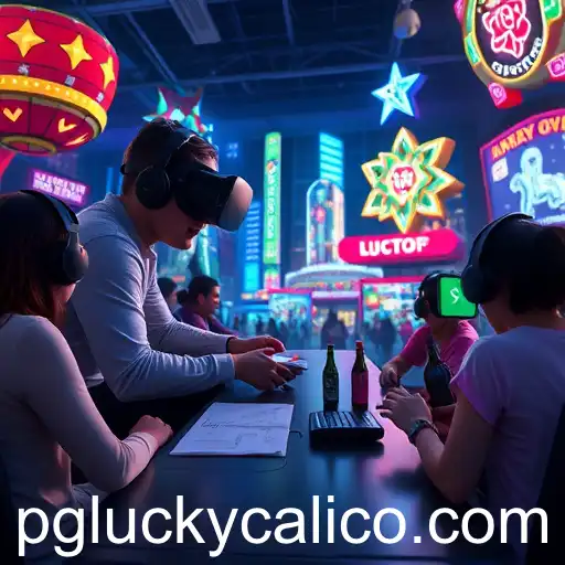 Digital Shuffle in Online Gaming