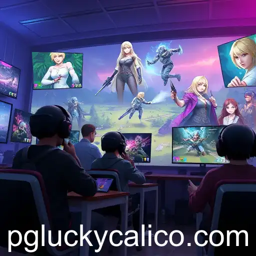 The Digital Domino: Gaming Meets Strategy