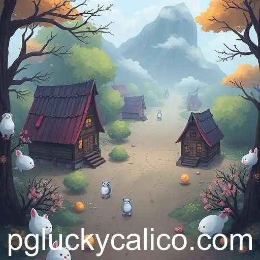 Gaming Phenomenon of Luckycalico