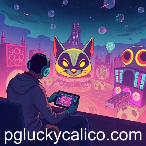 Gaming Revolution with Luckycalico