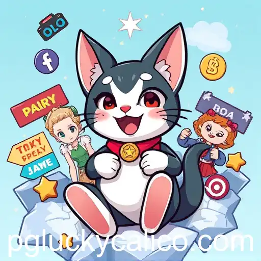 The Rise of Luckycalico: A Gaming Phenomenon