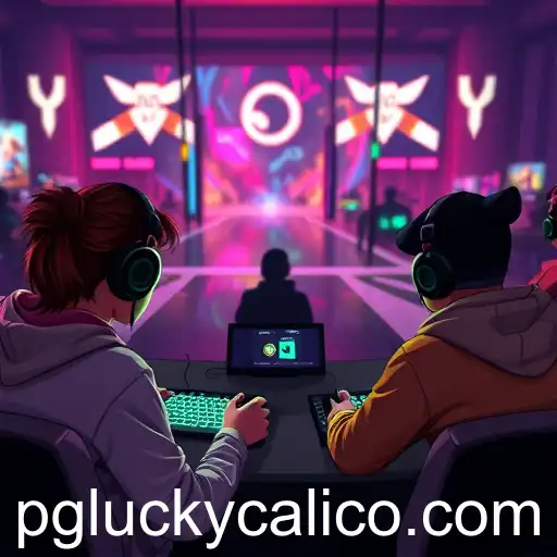 The Rise of Online Gaming Communities