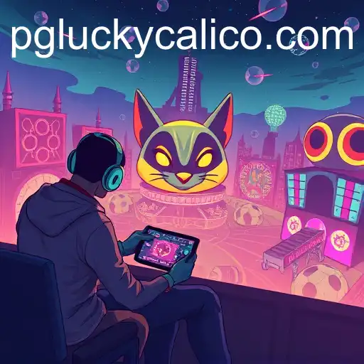 Gaming Revolution with Luckycalico