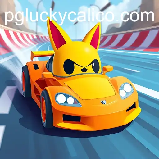 Revving Up the Fun: Exploring Racing Games with 'Luckycalico'