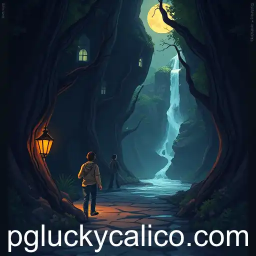 Exploring the Vast World of Adventure Games: A Dive into 'Luckycalico'