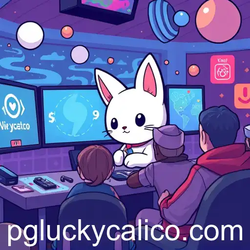 The Digital Boom in Calico Cat Gaming