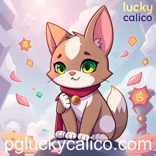 LuckyCalico: A Digital Sanctuary for Gamers