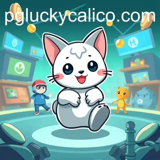 LuckyCalico: A Gaming Revolution