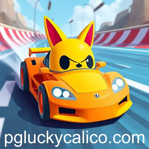 Revving Up the Fun: Exploring Racing Games with 'Luckycalico'