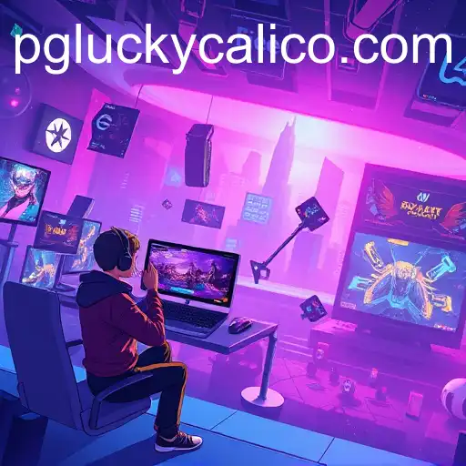 The Rise of Online Gaming: Luckycalico Leading the Charge