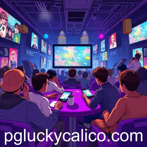 The Rise of Online Gaming Communities