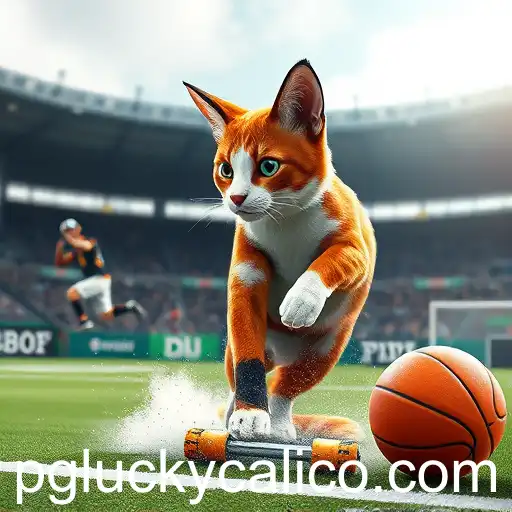 Exploring 'Luckycalico' in the Sports Games Category