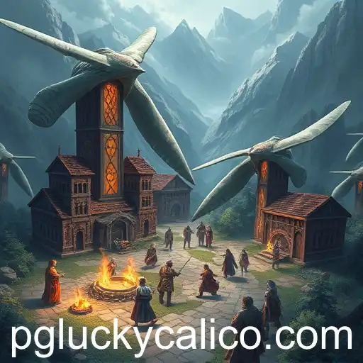 Exploring the World of Strategy Games: The Case of 'LuckyCalico'